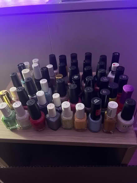 Photo of free Full Bottles of Nail Polish (10018) #1