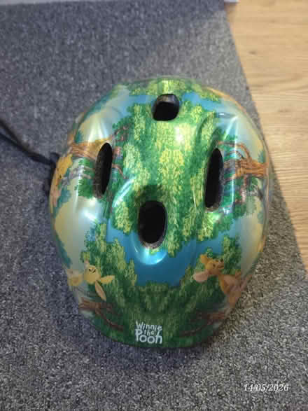 Photo of free Kids helmet #2 (LE19 Enderby) #2