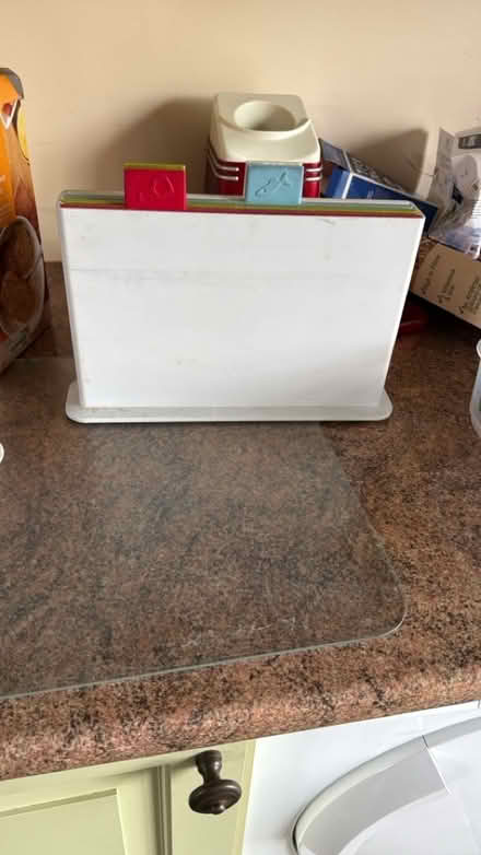 Photo of free Joseph & Joseph Chopping Boards (Markland Hill BL1) #1
