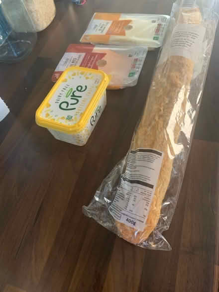 Photo of free Food items (M32) #1