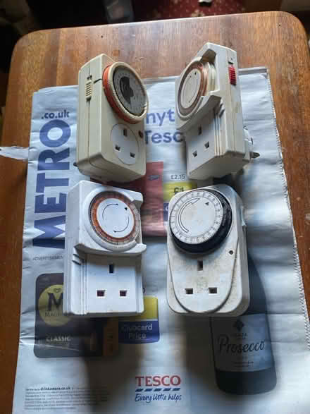 Photo of free Timers (B9 bordesley green) #2
