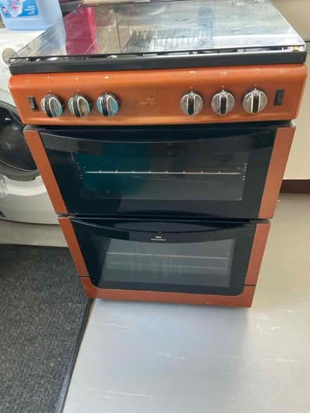 Photo of free Gas cooker working codition (Hackney E9) #1