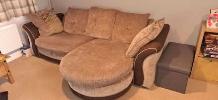 Photo of free 3 Seater Sofa (Prescott SY4) #2