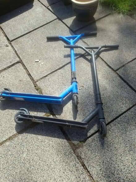 Photo of free 2 scooters (Torbrex FK8) #1