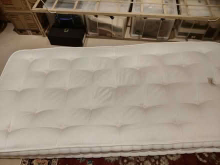 Photo of free 2 single john Lewis mattresses (Jericho OX2) #3