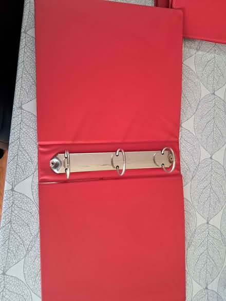 Photo of free Ring binders (Cheshunt EN8) #1