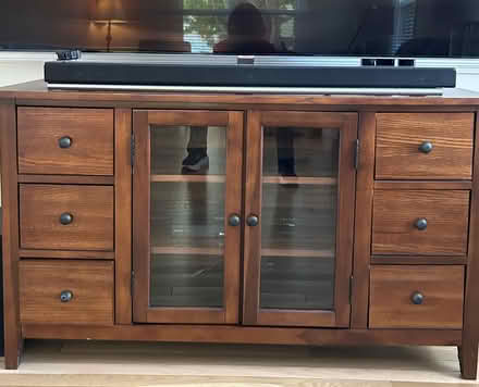 Photo of free Tv STAND (Carol Stream Il) #2
