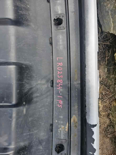 Photo of free Rear bumper Freelander 2 (CA12) #4