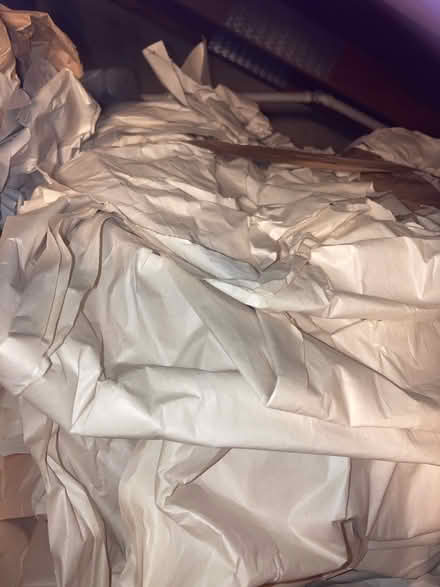 Photo of free Packing paper (East Finchley N2) #2