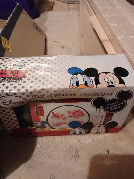 Photo of free Fabric & Paper cutting system (Lowedges S8) #2