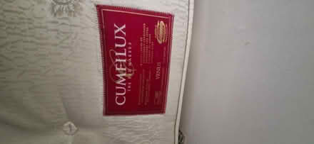 Photo of free Kingsize mattress (Hornchurch RM12) #1
