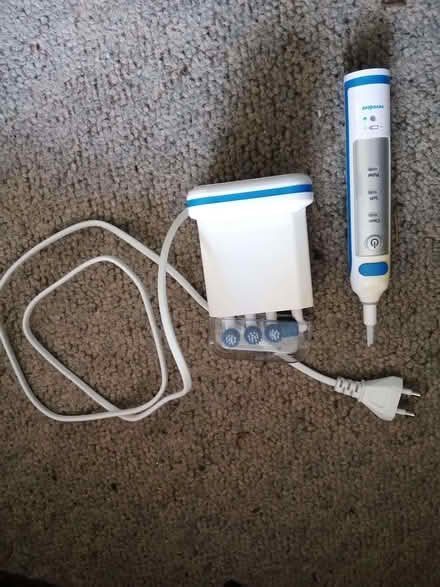Photo of free Spare brushes for electric toothbrush (Eastfield PE1) #1