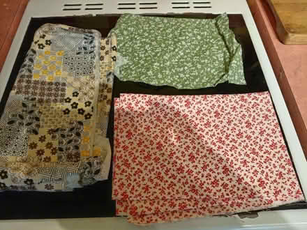 Photo of free fabric offcuts. (Twerton BA2) #1