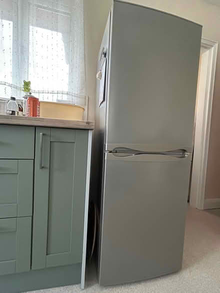 Photo of free Frost-free combi fridge freezer (Kendal LA9) #1