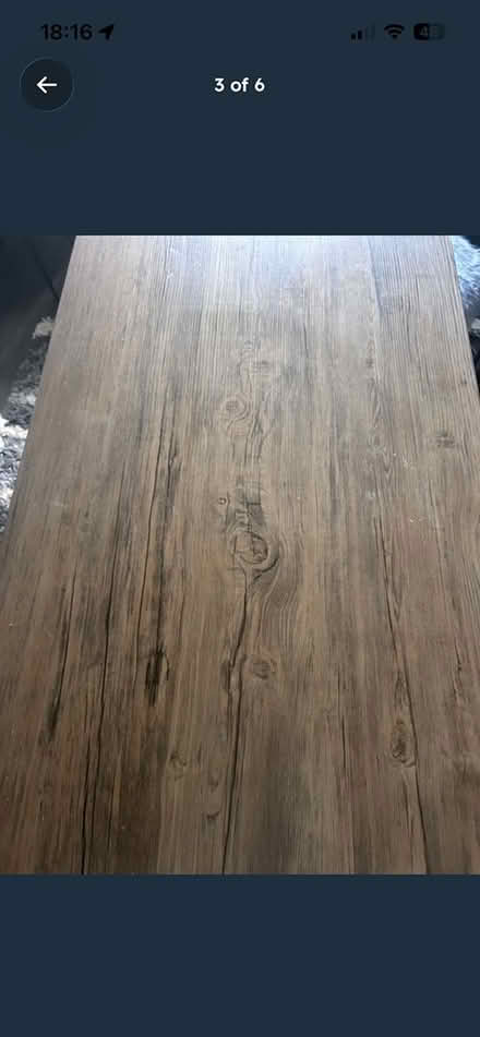 Photo of free Dining table (S13) #3
