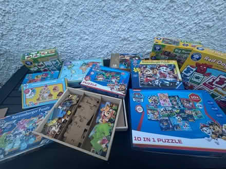 Photo of free Children’s jigsaws and educational games (Headington OX3) #3