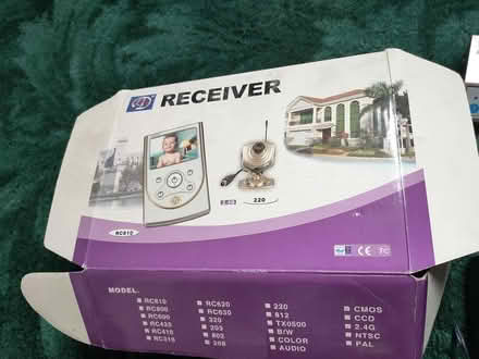 Photo of free Security cameras (isleworth) #3