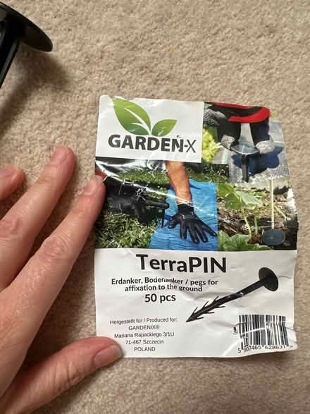 Photo of free Terrapins - for garden matting etc (Purley CR8) #2