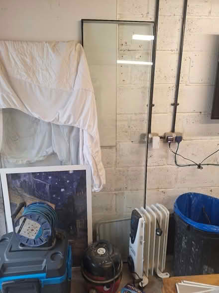 Photo of free Glass (Cliburn CA10) #2