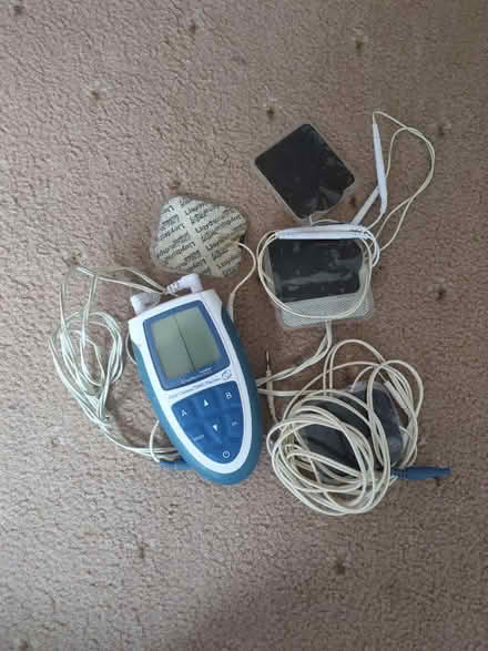 Photo of free Tens machine (Orgreave S13) #1