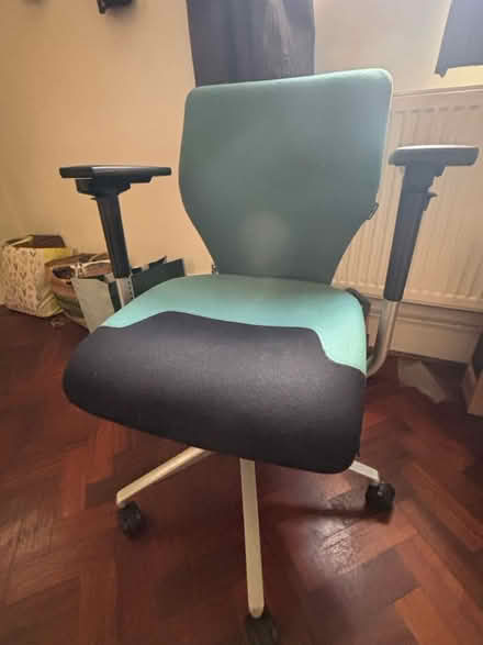 Photo of free Desk swivel chair (Mapperley NG3) #1