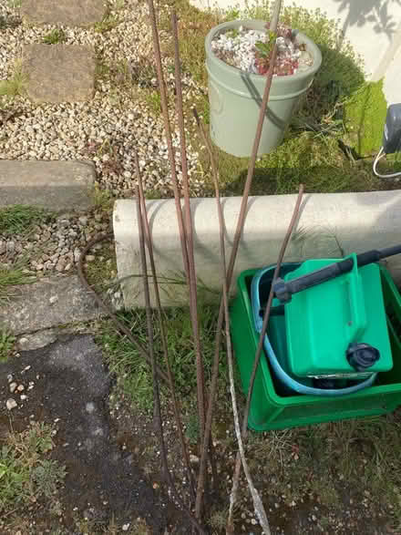 Photo of free Reinforced bar (Blacklands TN34) #1