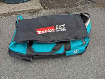 Photo of free Makita tool holdall (LS29) #1