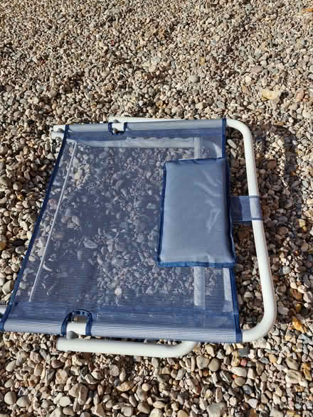Photo of free Bed rest, adjustable and folding (Hales NR14) #3
