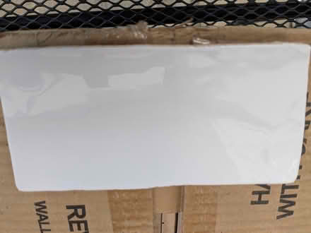 Photo of free Ceramic while tiles 15x7.5 cm (Solihull B90) #1