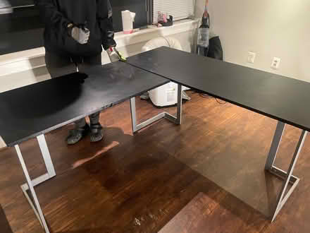 Photo of free Desk (Southeast DC (near JBAB)) #4
