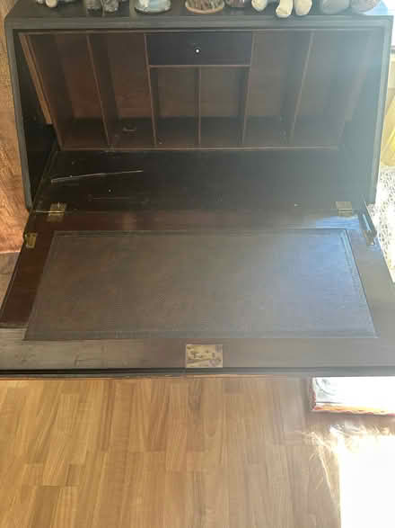 Photo of free Dark Wood Bureau (Kirriemuir DD8) #2