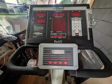 Photo of free Exercise Bike (East Arlington) #3