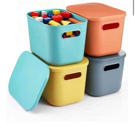 Photo of Toy Storage (Malvern WR14) #1