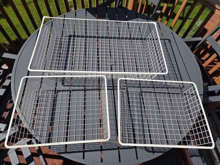 Photo of free Wire baskets (Gatley SK8) #1