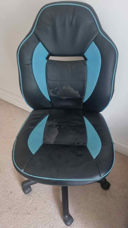 Photo of free Office chair (Penzance - Tremithick Cross) #1