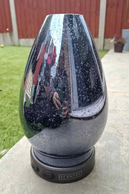 Photo of free Scentsy electric lamp and oil diffuser in one (Boughton Monchelsea ME17) #1