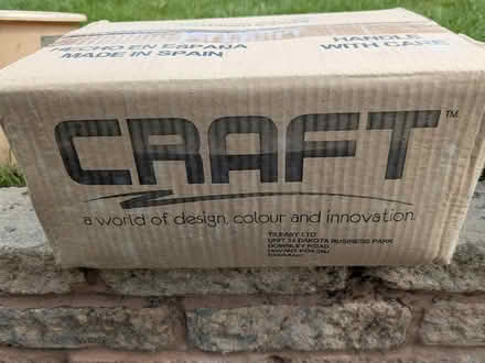 Photo of free Ceramic while tiles 15x7.5 cm (Solihull B90) #2
