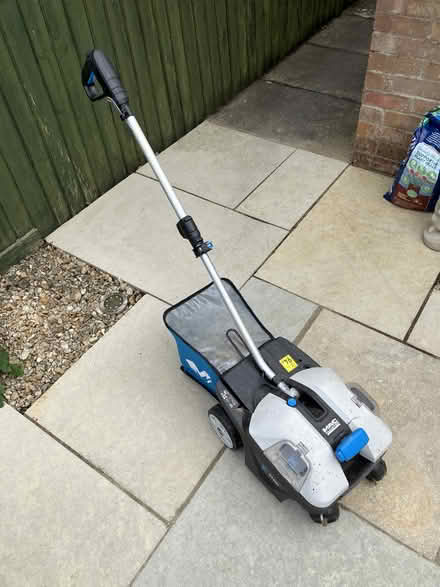 Photo of free MacAllister 18V Mower (Bridport) #1