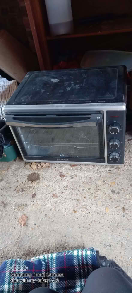 Photo of free Severin baby cooker (Danbury CM3) #1