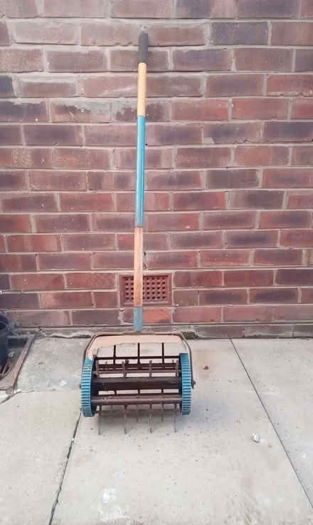 Photo of free Lawn aerator (Southport PR9) #1