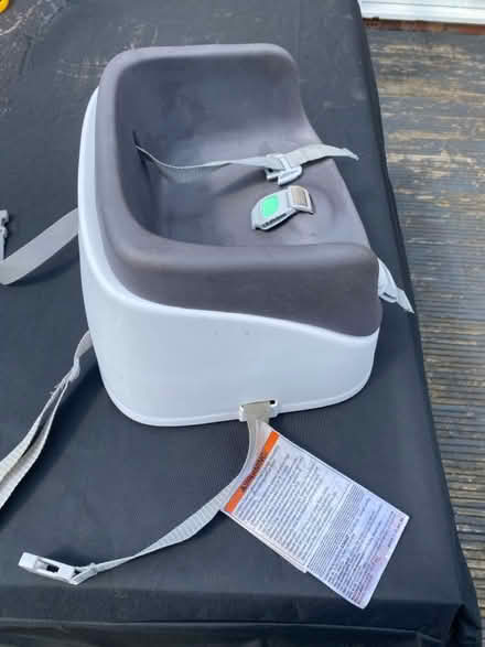 Photo of free Child’s dining booster seat (M33) #2