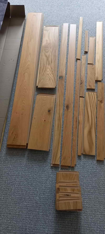 Photo of free Wood flooring (Ashton Green BN8) #1