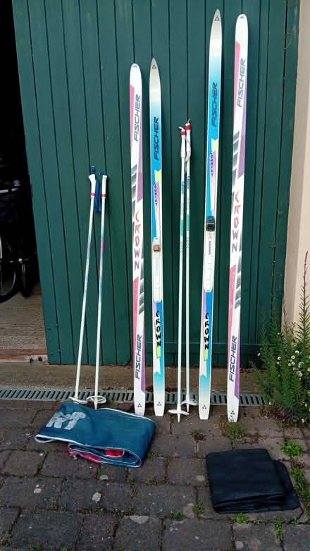 Photo of free skis (CT14) #2