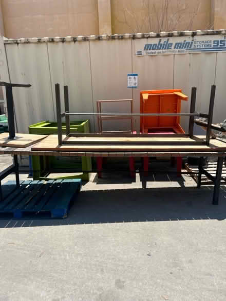 Photo of free tables (Montrose) #2