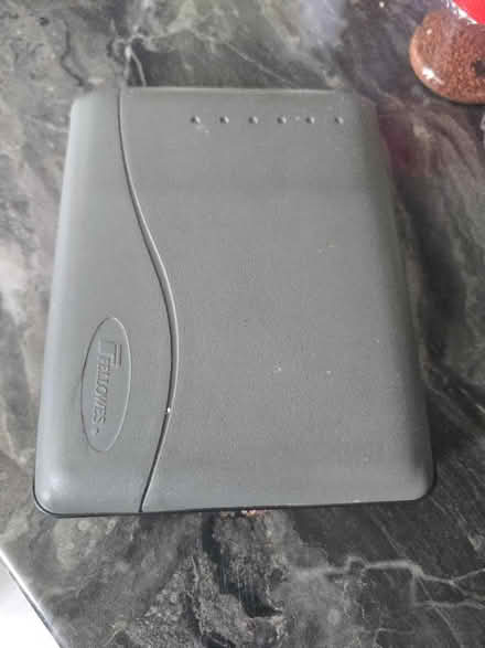 Photo of free CD disk case (UB1 southall) #2