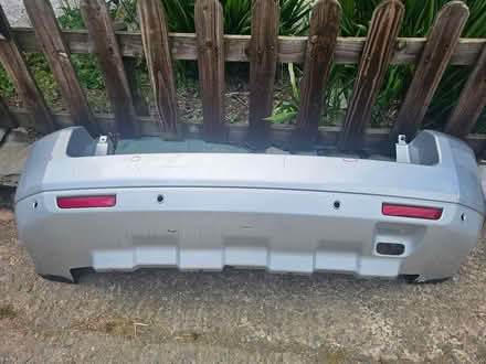 Photo of free Rear bumper Freelander 2 (CA12) #1