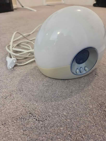 Photo of free Lumie Bodyclock wake up light alarm (West Bridgford NG2) #3