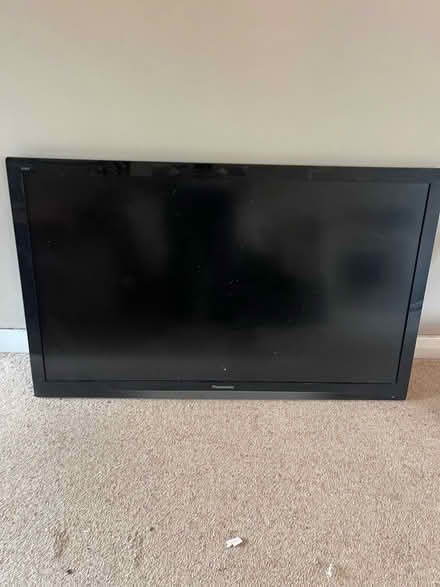Photo of free Panasonic Flat Screen TV (Knaresborough HG5) #1