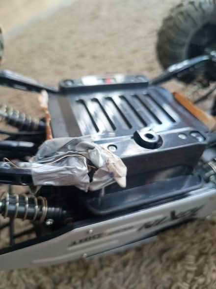 Photo of free Rc car (Hayling Island PO11) #2
