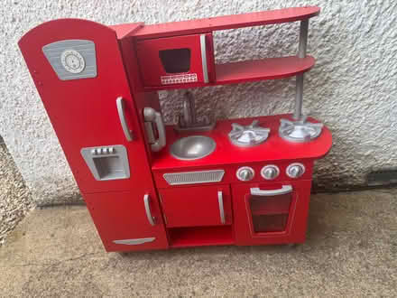 Photo of free Toy play kitchen (Headington OX3) #2